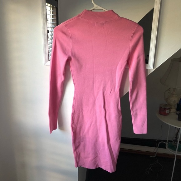 Fashion Nova setting the tone mini dress - Picture 5 of 5